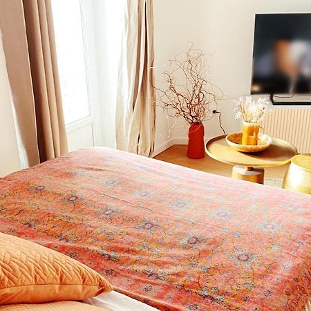 Le Boheme ⸱ Stationnement Gratuit ⸱ Fibre Leilighet Déols Eksteriør bilde