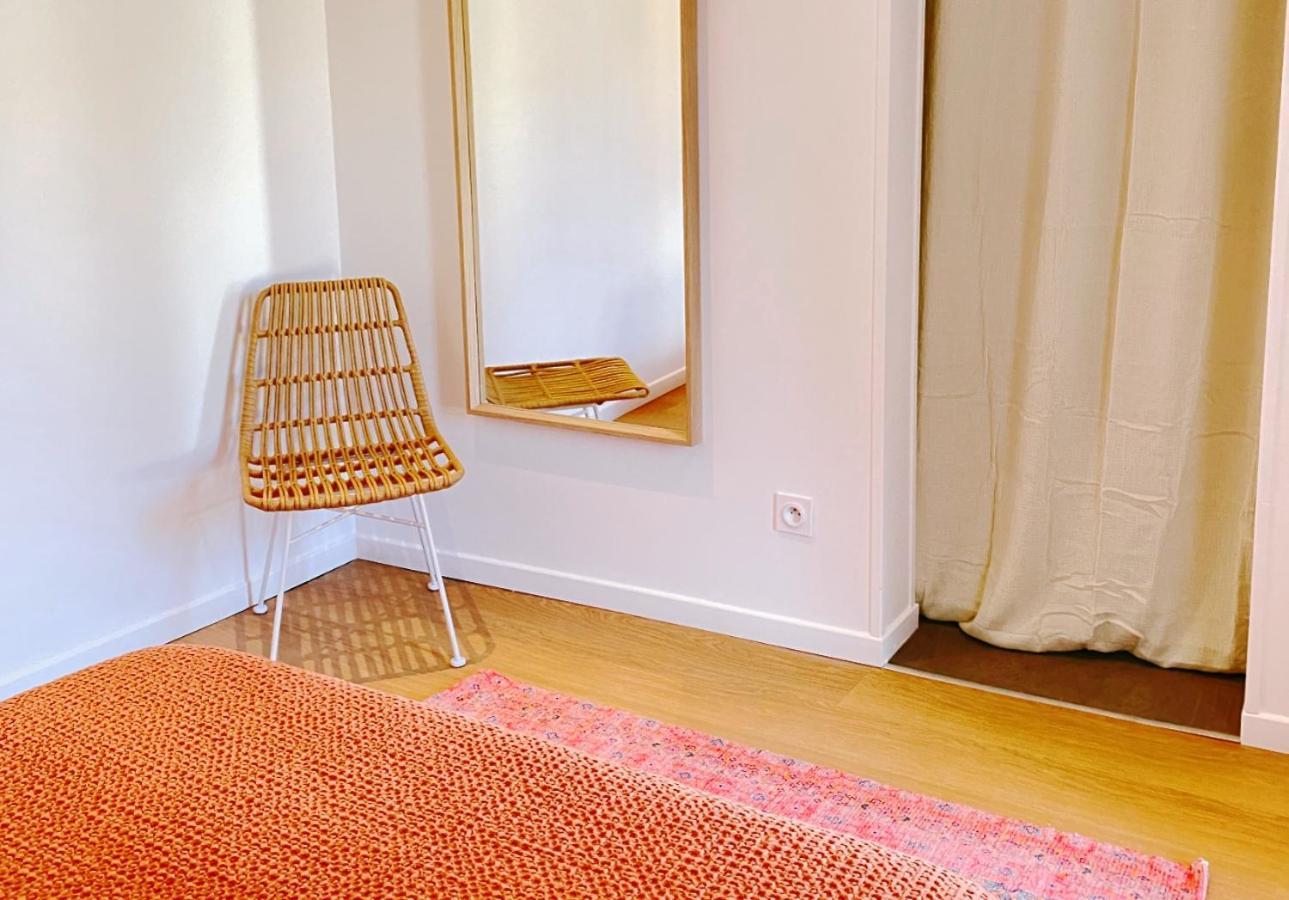 Le Boheme ⸱ Stationnement Gratuit ⸱ Fibre Leilighet Déols Eksteriør bilde